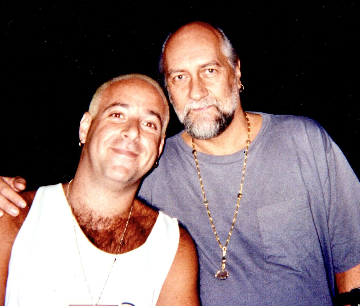 Mick Fleetwood and Randy Stern