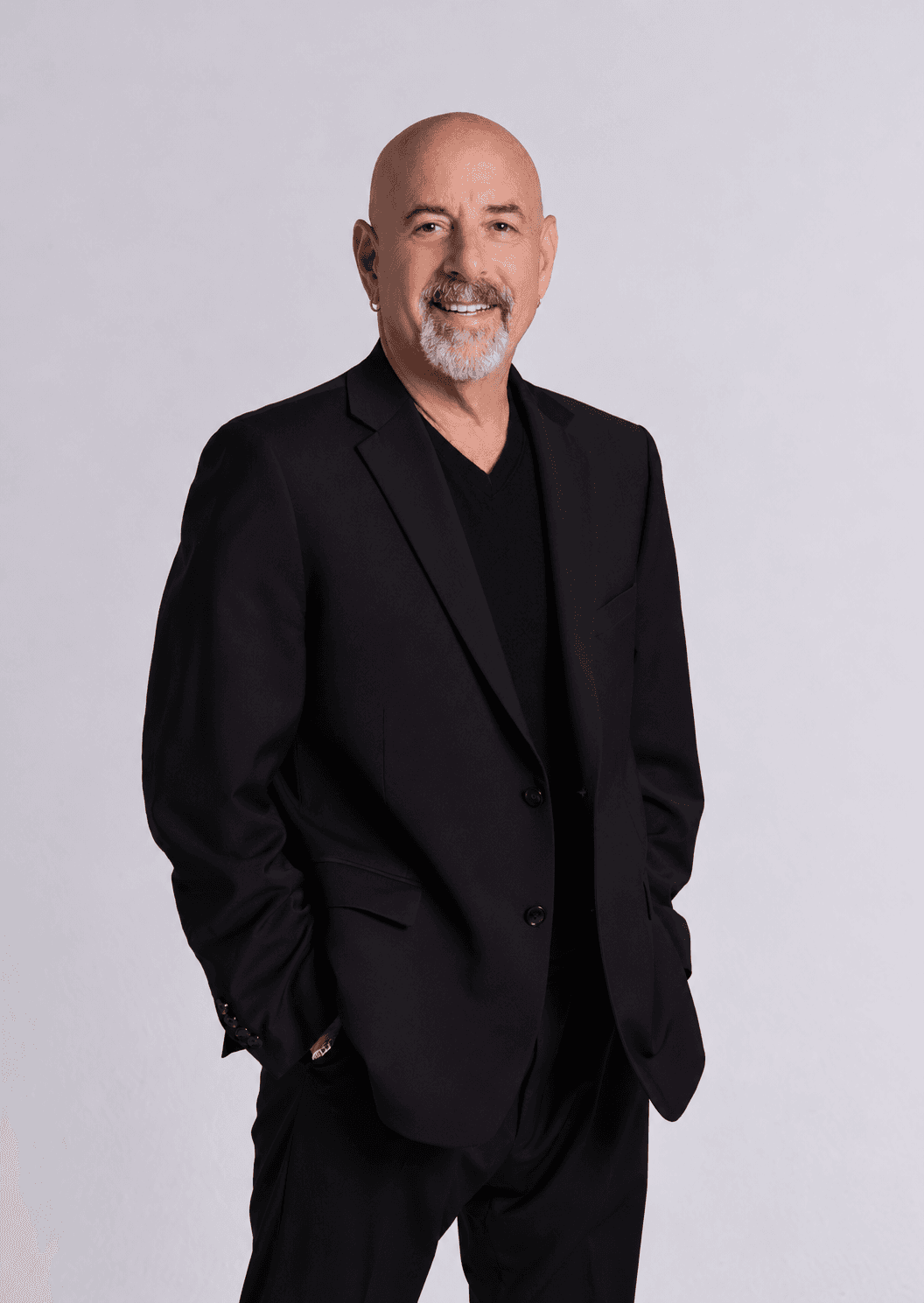Randy Stern, founder and musical director of de Bois Entertainment