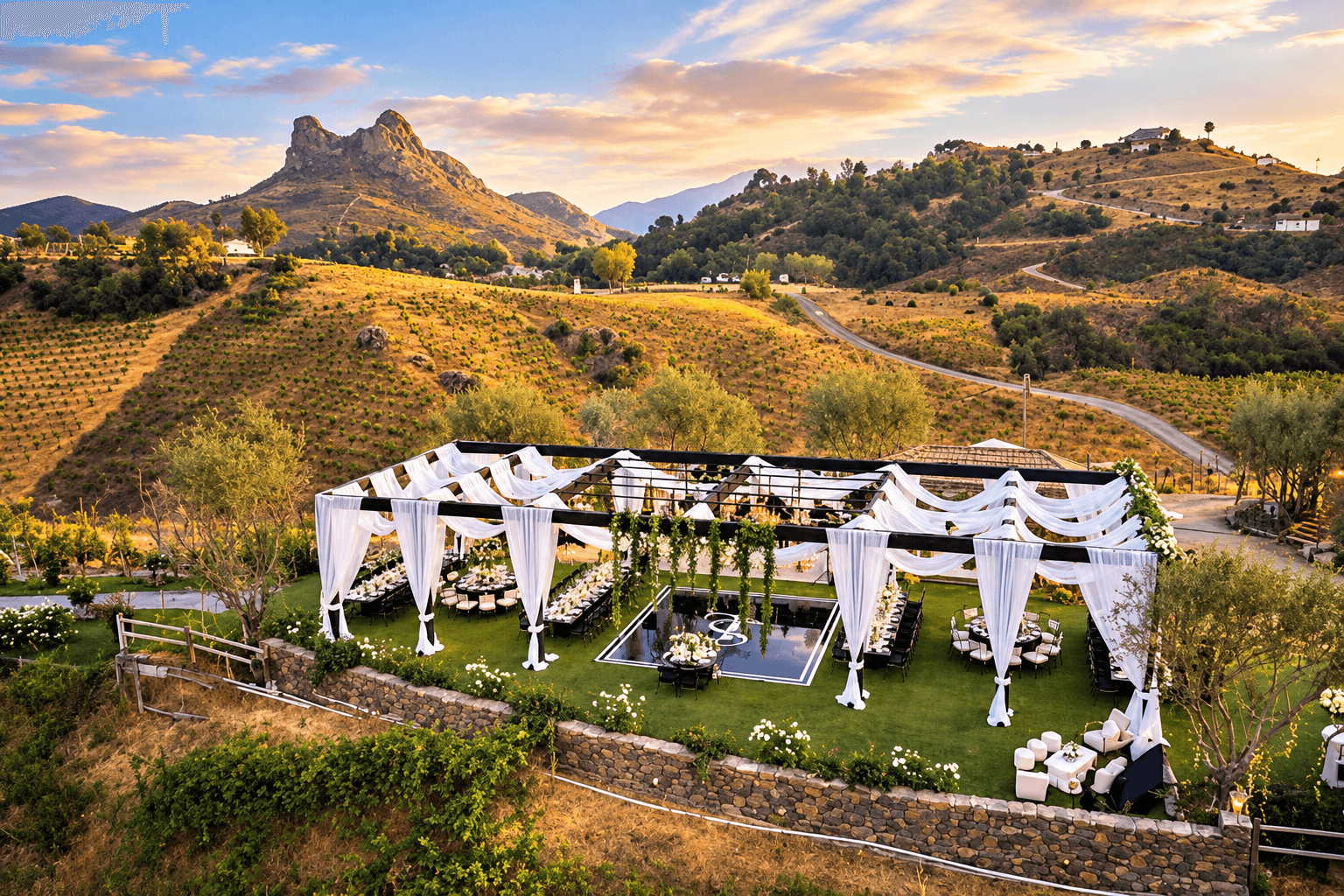 Saddlerock Ranch, Malibu
