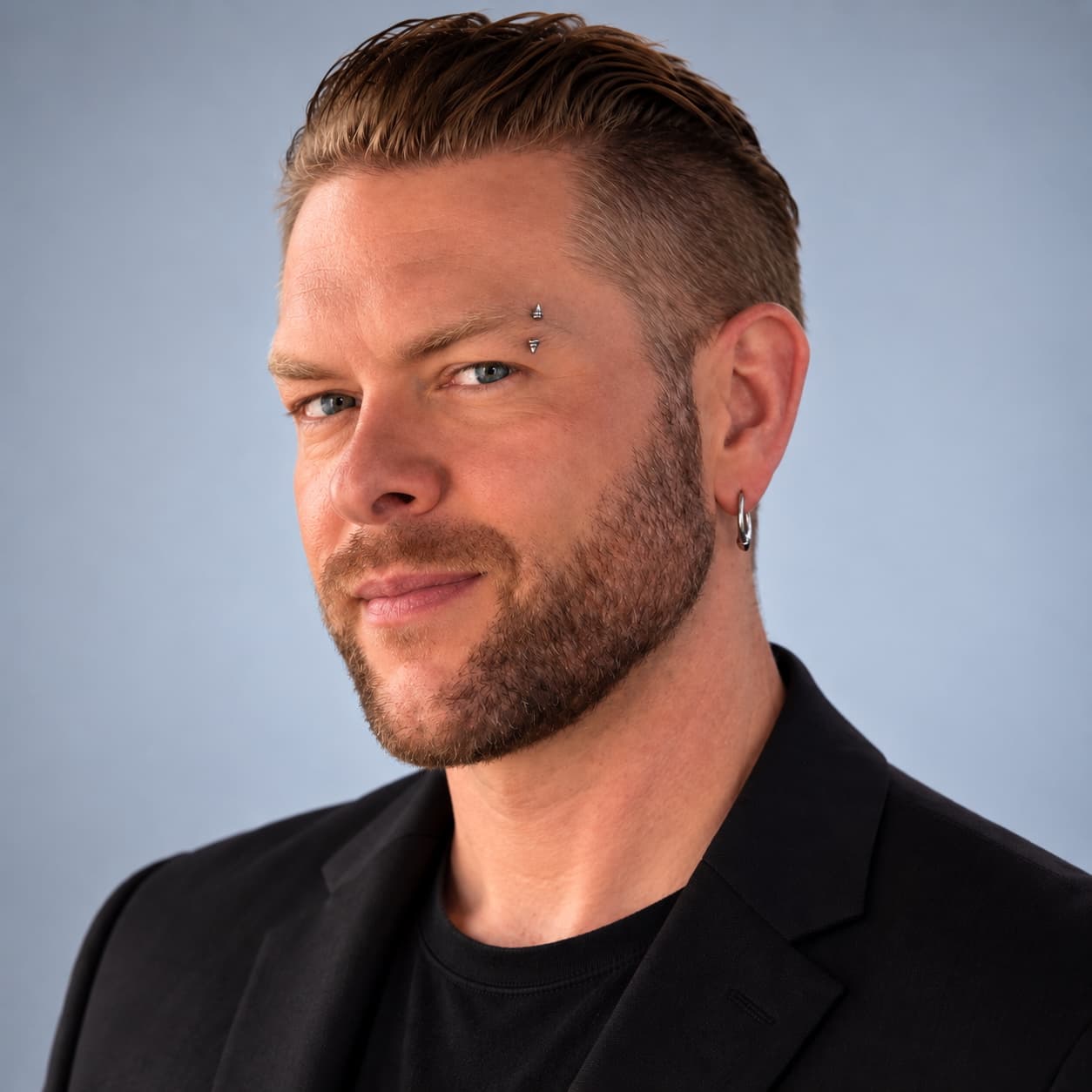 Matt B, Chief Audio Technician